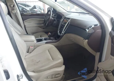 2014 Cadillac Srx Luxury Collection из США, поврежденный, VIN 3GYFNBE39ES660350